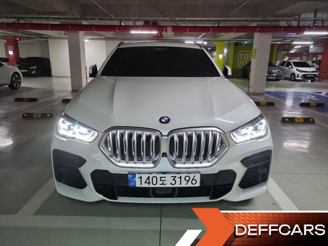 BMW X6 xDrive40i M Sport купить на сайте DeffCars