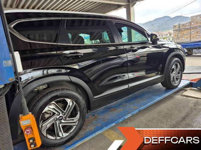 Hyundai SANTAFE Gasoline 2.5T 4WD Prestige купить на сайте DeffCars