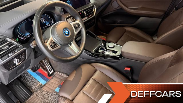 BMW X3 xDrive 30e M Sports Pro купить на сайте DeffCars