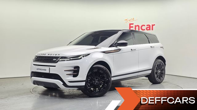 Land Rover RANGE ROVER EVOQUE P250 Dynamic SE купить на сайте DeffCars
