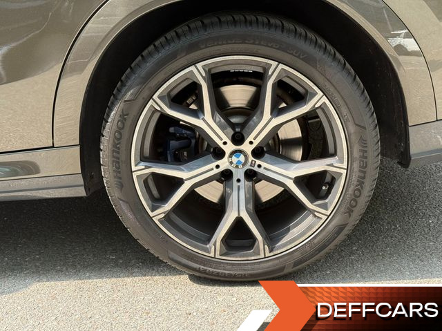 BMW X6 xDrive30d M Sport купить на сайте DeffCars