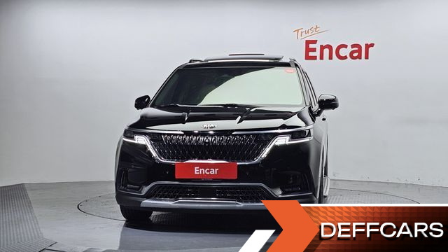 Kia CARNIVAL Gasoline 7-Seater Signature купить на сайте DeffCars
