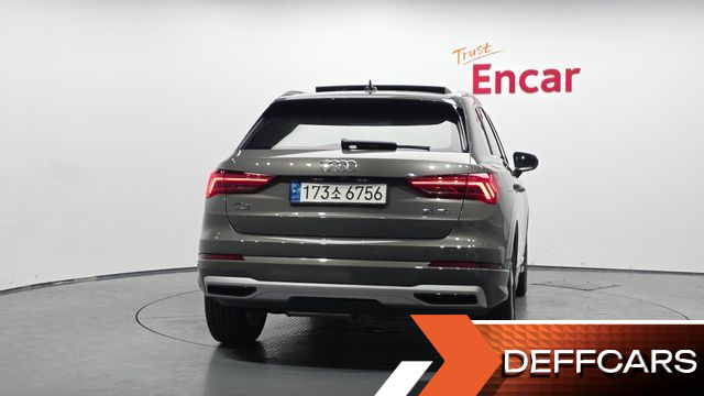 Audi Q3 35 TDI Premium купить на сайте DeffCars