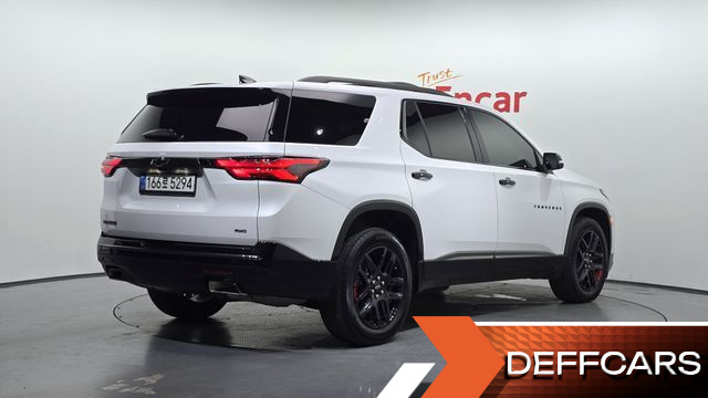 ChevroletGMDaewoo TRAVERSE 3.6 AWD Redline купить на сайте DeffCars