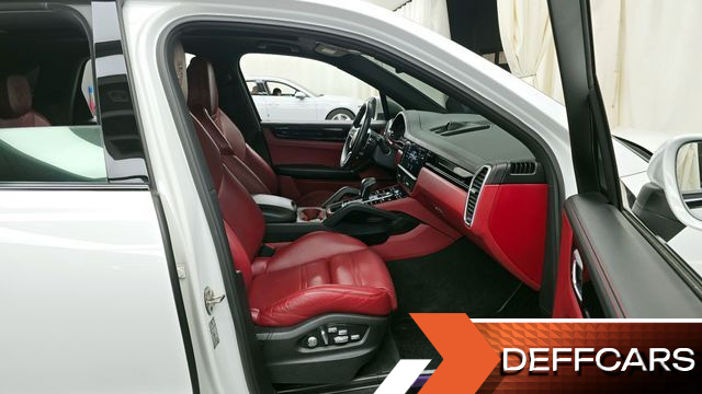 Porsche CAYENNE 3.0 купить на сайте DeffCars