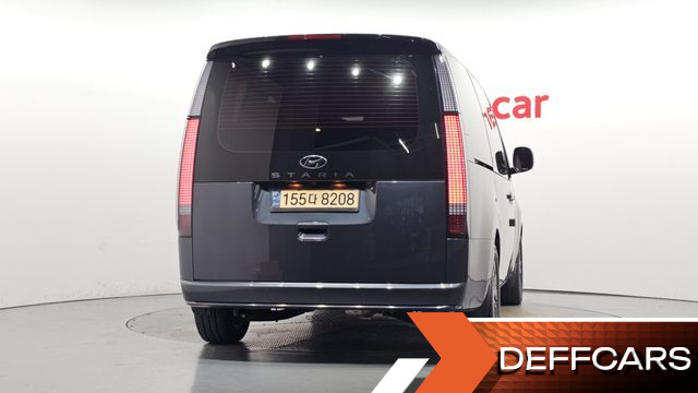 Hyundai STARIA Lounge 9-Seater Inspiration купить на сайте DeffCars