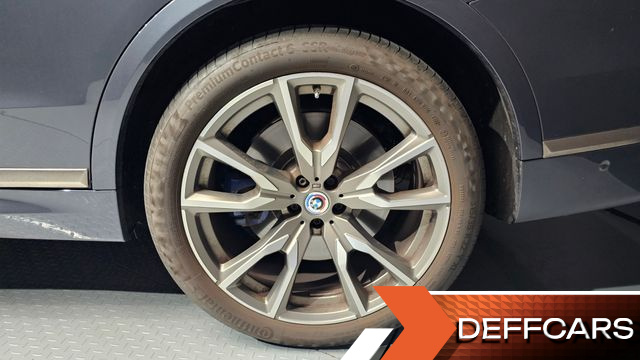 BMW X7 M50i 6STR купить на сайте DeffCars