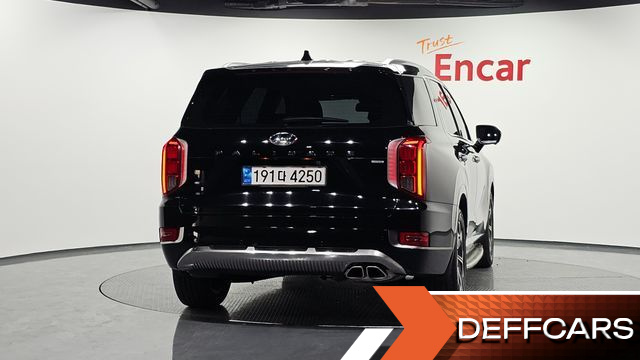 Hyundai PALISADE Diesel 2.2 4WD Calligraphy купить на сайте DeffCars