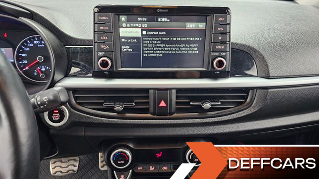 Kia MORNING Prestige купить на сайте DeffCars