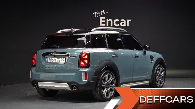 Mini COUNTRYMAN ALL4 2nd купить на сайте DeffCars