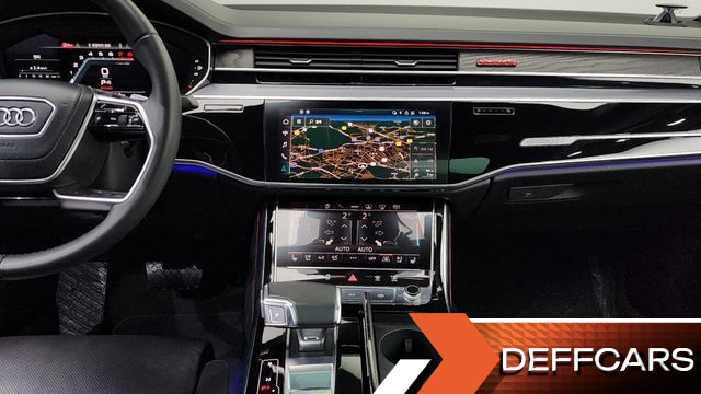 Audi A8 55 TFSI Quattro Premium LWB купить на сайте DeffCars