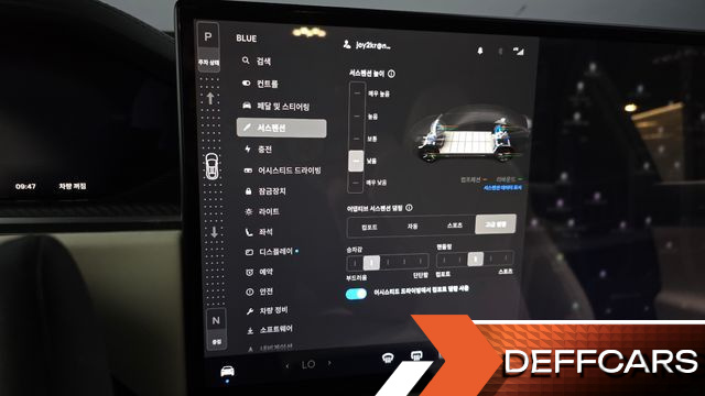 Tesla MODEL X Plaid купить на сайте DeffCars