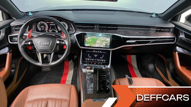 Audi A6 40 TDI Premium купить на сайте DeffCars
