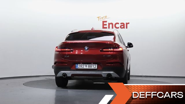BMW X4 xDrive20i xLine купить на сайте DeffCars