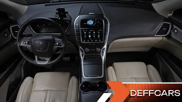 Lincoln NAUTILUS 2.7 Reserve AWD купить на сайте DeffCars