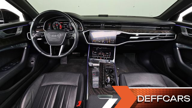 Audi A6 40 TDI Premium купить на сайте DeffCars