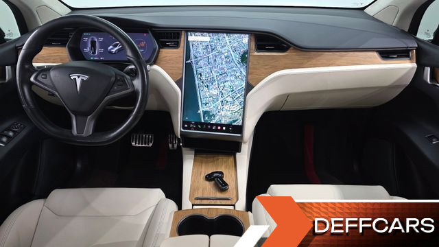 Tesla MODEL X 100D купить на сайте DeffCars
