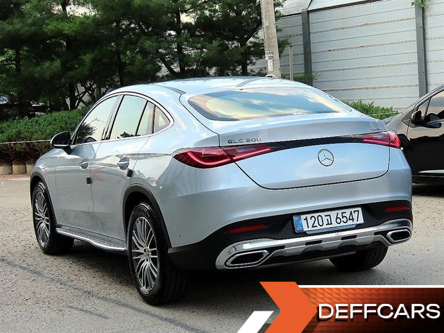 Mercedes GLC-CLASS GLC300 4MATIC Avnatgarde Coupe купить на сайте DeffCars