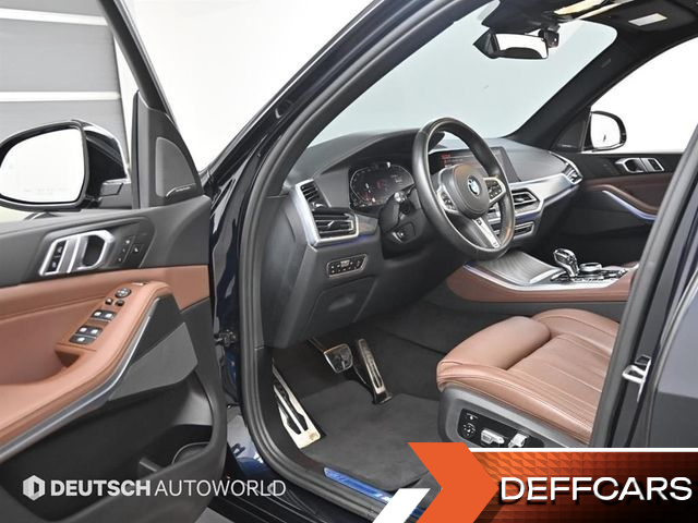 BMW X5 xDrive 30d M Sport купить на сайте DeffCars