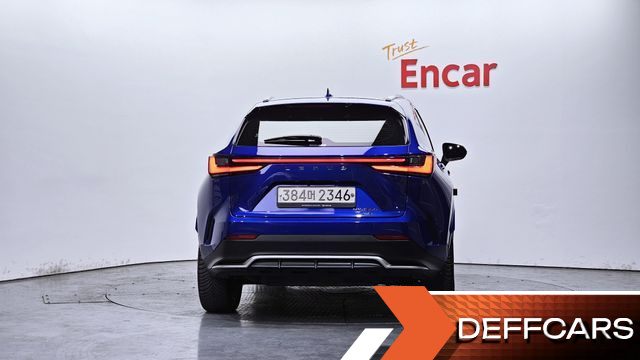 Lexus NX F-Sport купить на сайте DeffCars
