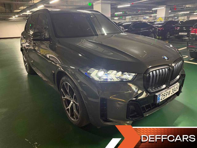 BMW X5 xDrive 40i M Sport Pro Special Edition купить на сайте DeffCars