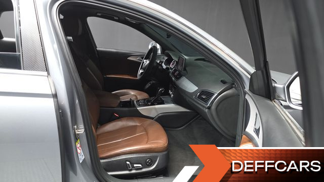 Audi A6 40 TFSI C7 купить на сайте DeffCars