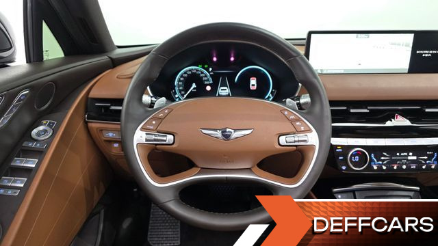 Genesis G80 Gasoline 2.5 Turbo AWD купить на сайте DeffCars