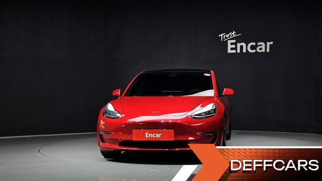 Tesla MODEL 3 Standard Range Plue RWD купить на сайте DeffCars