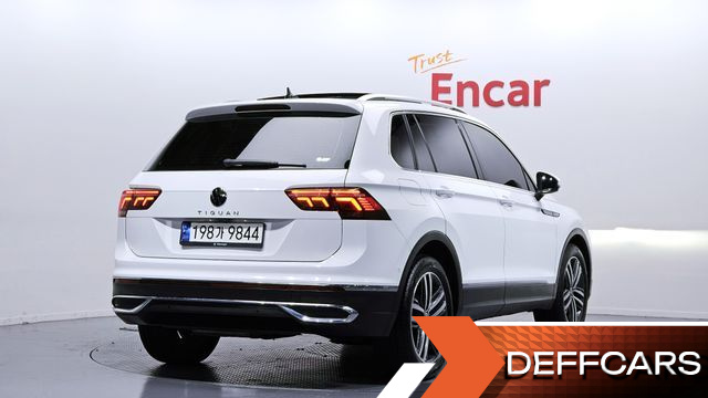 Volkswagen TIGUAN 2.0 TDI Prestige купить на сайте DeffCars