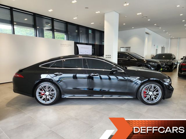 Mercedes AMG GT 4Door 43 4MATIC+ купить на сайте DeffCars