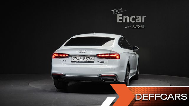 Audi A5 40 TDI Quattro Premium Sportback купить на сайте DeffCars