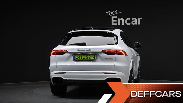 Maserati GRECALE 2.0 AWD Modena купить на сайте DeffCars