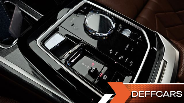 BMW 7-SERIES 750e xDrive M Sport купить на сайте DeffCars