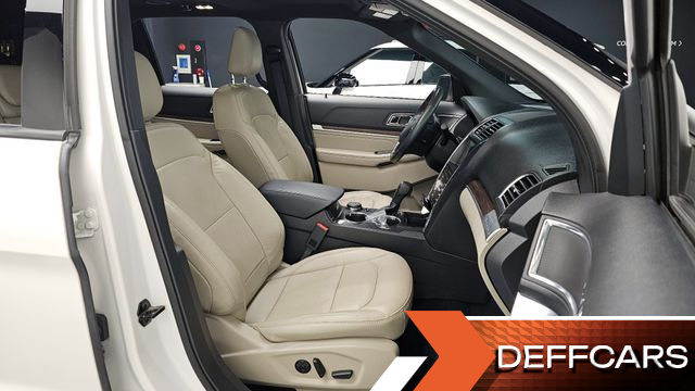 Ford EXPLORER 2.3 Limited 4WD 5th купить на сайте DeffCars