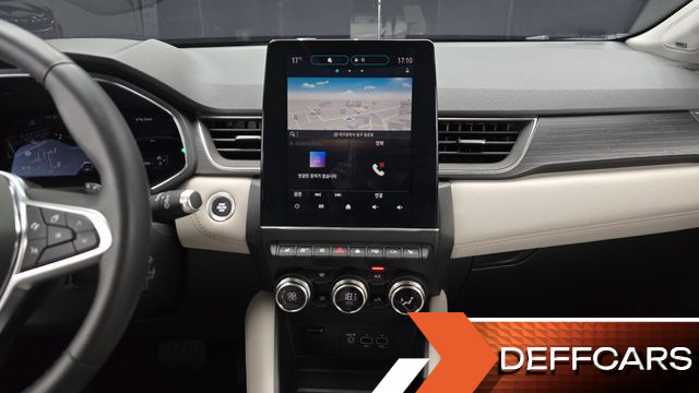 Renault-KoreaSamsung CAPTUR 1.3 TCe Edition Paris купить на сайте DeffCars