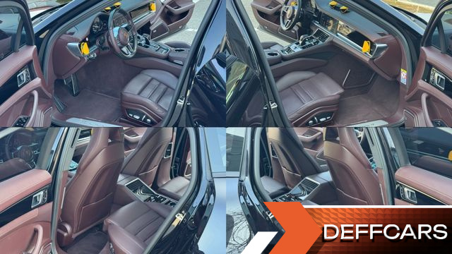 Porsche PANAMERA 2.9 AWD E-Hybrid купить на сайте DeffCars