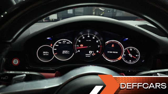 Porsche CAYENNE 3.0 купить на сайте DeffCars