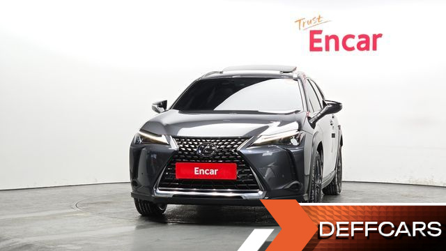 Lexus UX 2.0 2WD купить на сайте DeffCars