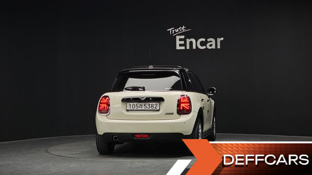 Mini COOPER 5Door HIGH 3rd купить на сайте DeffCars