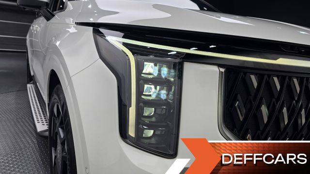Kia CARNIVAL Gasoline 7-Seater Hi Limousine Signature купить на сайте DeffCars