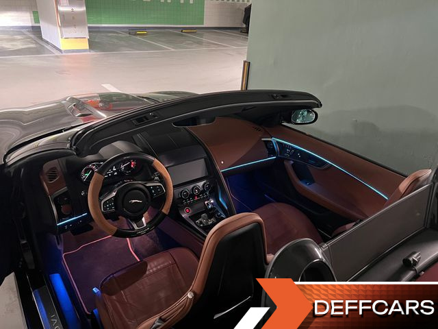 Jaguar F-TYPE P380 R-Dynamic Convertible X152 купить на сайте DeffCars