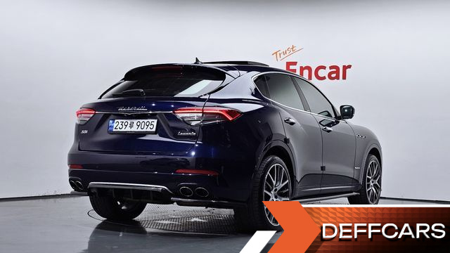Maserati LEVANTE 3.0 S AWD GranLusso купить на сайте DeffCars