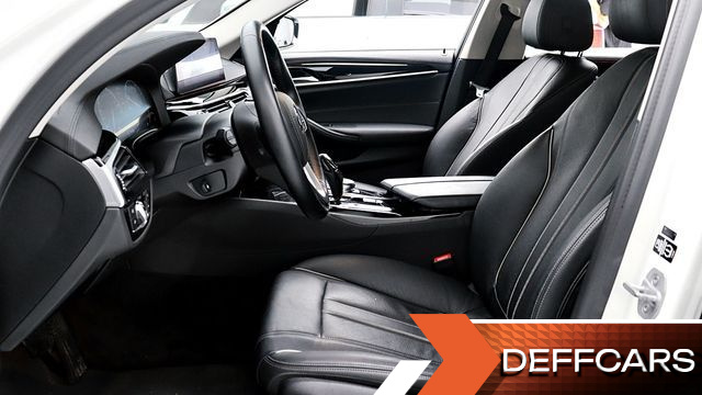 BMW 5-SERIES 520i Luxury купить на сайте DeffCars