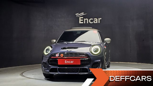 Mini COOPER JCW GP GP Inspired Edition 3rd купить на сайте DeffCars