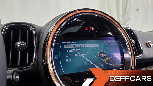 Mini COUNTRYMAN Classic Plus 2nd купить на сайте DeffCars