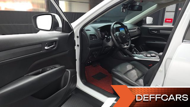 Renault-KoreaSamsung QM6 2.0 GDe LE Signature 2WD купить на сайте DeffCars