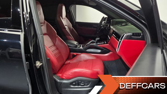 Porsche CAYENNE 3.0 COUPE PLATINUM EDITION купить на сайте DeffCars
