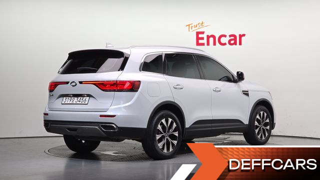 Renault-KoreaSamsung QM6 2.0 GDe LE Signature 2WD купить на сайте DeffCars