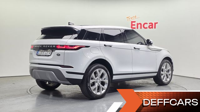 Land Rover RANGE ROVER EVOQUE P250 SE купить на сайте DeffCars