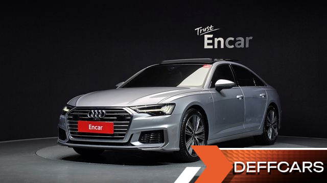 Audi A6 45 TDI Quattro Premium купить на сайте DeffCars